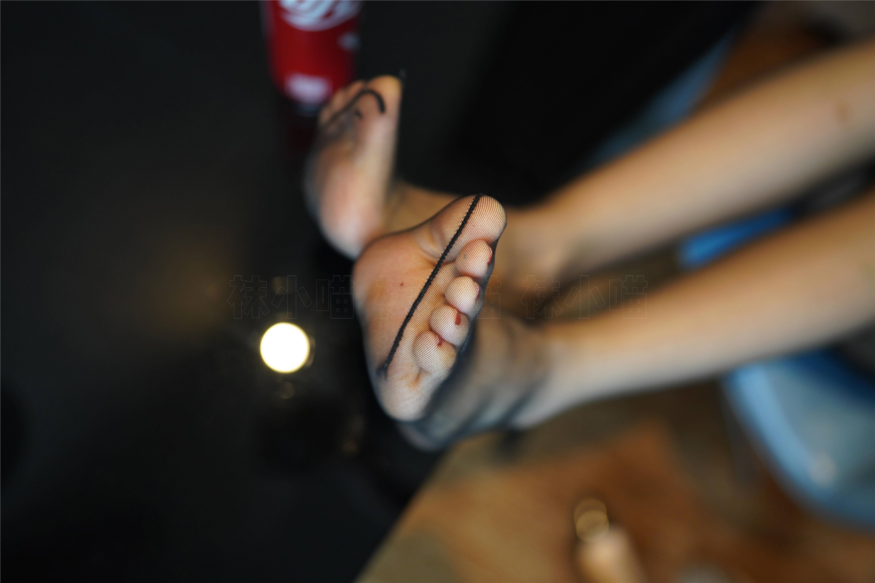 kittyWawa袜小喵 KT295 可乐